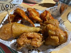 -BOPEYE·波派炸鸡(河西中央商场店)