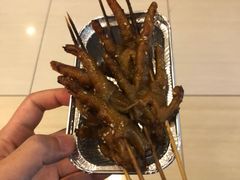 -阿芮烤鸡爪(世纪金源店)