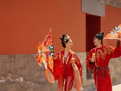 点击看大图 -美云庭古装·格格服汉服·京城旅拍(北京店)