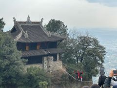 -窦圌山风景区