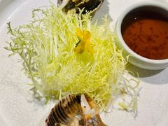 -开海·红岛海鲜虾水饺(石老人店)