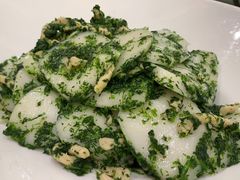 荠菜年糕-上海小南国(金桥国际广场店)