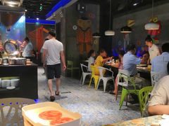 -钱小奴创意自助餐厅·山野黑猪肉畅吃(苏州昆山招商花园城店)