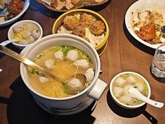 -前海沿·青岛菜(李沧万达店)