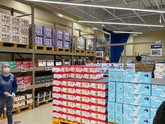 -盒马X会员店(王府井奥莱UP TOWN店)
