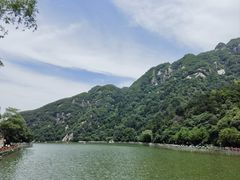 -秦岭终南山世界地质公园翠华山景区