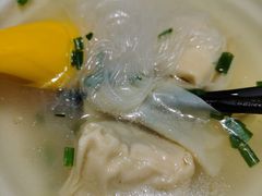 千张包粉丝汤-大壶春生煎(四川中路店)