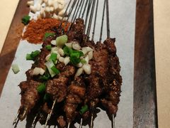 铁钳小烤串-山石榴·贵州菜(丰盛里店)