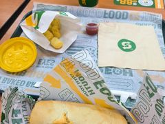 -赛百味SUBWAY(地王广场店)