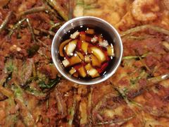 海鲜葱饼-青春韩国料理(汽博店)