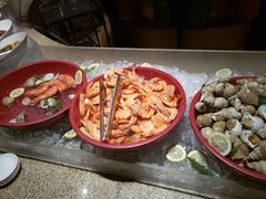 -上海东方佘山翰悦阁酒店·Vie全日制餐厅