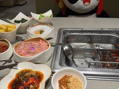 -海底捞火锅(新华联梦想城店)
