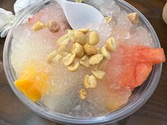 -正宗八宝冰饭·非遗冰饭·烧烤(奎桥店)