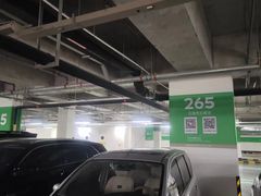 -荟聚西红门购物中心-停车场