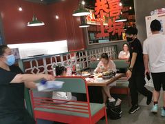 -恭喜上堓砂锅焗·海鲜大排档(闵行龙湖店)