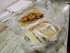 -卫味烧饼夹里脊(新淮路店)