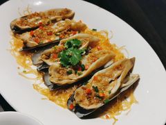 蒜蓉粉丝蒸扇贝-鹊玥·粤菜小馆(汇智国际商业中心店)