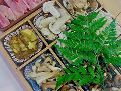 -花菇朵 ll 野生菌火锅·精品云南菜(后沙峪店)