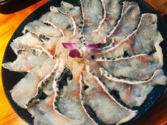 十秒黑鱼片-捞围鲜·港式打边炉(海阳路店)