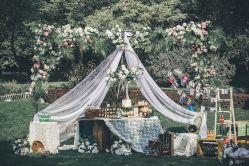-醉库庄园·宴会厅·草坪婚礼场地