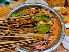 -叶婆婆钵钵鸡(乐山老店)