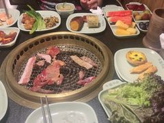 -韩盛·盛江山自助料理(中街大悦城店)