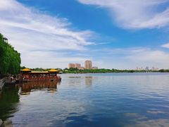 -济南大明湖景区