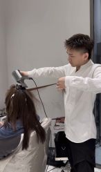 -3AM HAIR SALON烫发染发接发