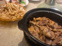 姜母鸭-莲花公园煎蟹(总店)