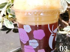 粉樱气泡咖啡-瑞幸咖啡(八卦岭工业店)