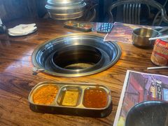 -海之屋韩式烤肉(海棠68环球美食街店)
