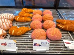 大吉大栗包-喜茶(深圳福田星河COCO Park店)