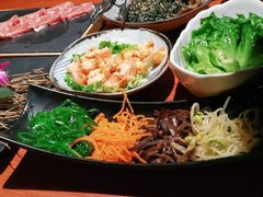-山之屋炭火烧肉·生啤畅饮(大朗万科中央公园店)