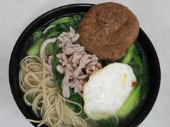 -凯丽上海阳春面馆(德仁里店)