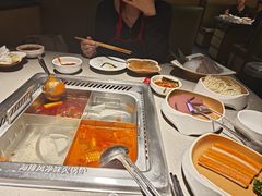 -海底捞火锅(崇文门新世界百货店)
