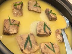 汁水牛腩煲-一品淮扬 · 淮扬菜·北京万达文华酒店