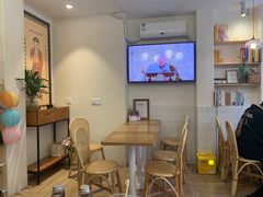 用餐区-禅悦素食