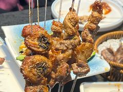 -高家烧鸽子烧烤店63年