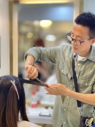 -雅仕 HAIR SALON 美发沙龙