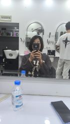 -青霖·飘逸造型