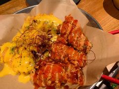 -TAIFORKS 大福食堂·山葵烤肉料理·拌饭(宝安店)
