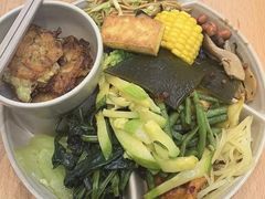 -素满香·全民食养自助(长宁龙之梦店)