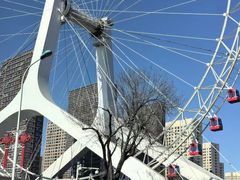 -天津之眼摩天轮