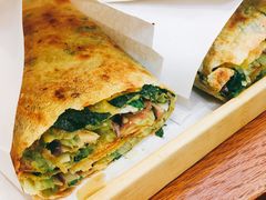 -舞素卷菜煎饼.糁汤(万达金街店)