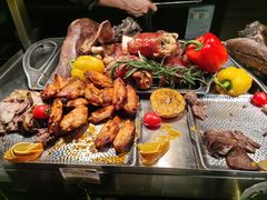 -朗丽兹自助餐厅