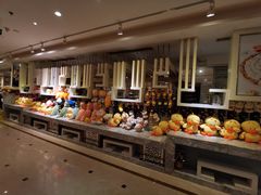 自助取餐区-芭菲盛宴·环球美食(袁家岗店)