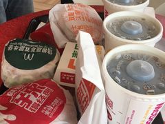 -麦当劳(塔园路店)