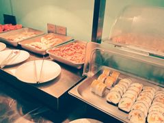 自助取餐区-温禾牛·和牛寿喜烧自助火锅(恒基名人店)