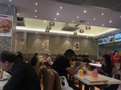 大堂-金利茶餐厅(中船汇店)