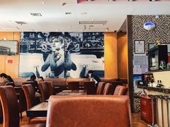 大堂-安妮意大利餐厅(世贸天阶店)
